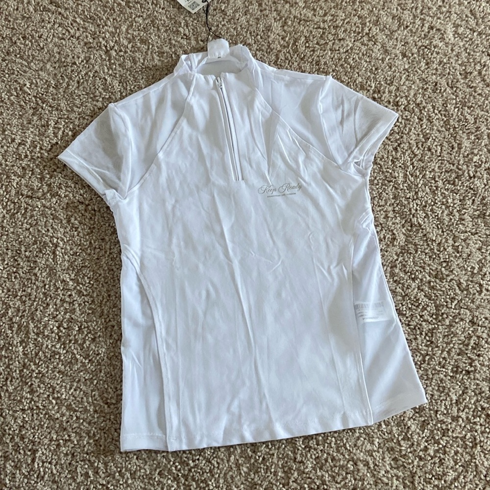 Zara kids performance top. 10-13 yrs